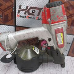 マックス MAX 常圧釘打ち機 中古品 【ハンズクラフト宜野湾店】の画像