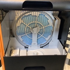 【リサイクルサービス八光】2015年製　ダイキン　MCK55S-D 加湿空気清浄機  ブライトオレンシ [適用畳数：25畳 /最大適用畳数(加湿)：14畳 ]の画像