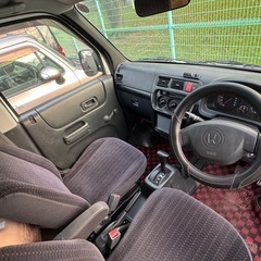 アクティバンオートマ　車検令和9年11月1日までの画像