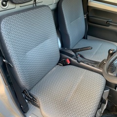 スズキ　キャリートラック　4WD エアコン付き　ワンオーナーの画像