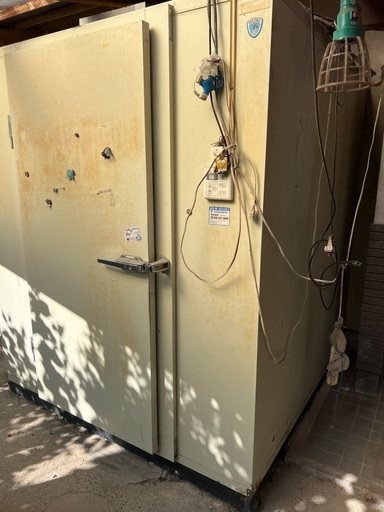 業務用冷蔵庫