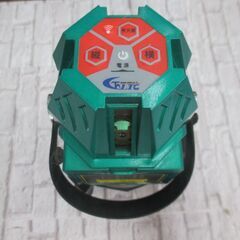 LTC LTK-G610P グリーンレーザー 中古品 【ハンズクラフト宜野湾店】の画像