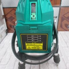 LTC LTK-G610P グリーンレーザー 中古品 【ハンズクラフト宜野湾店】の画像