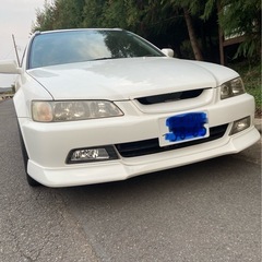 アコードワゴンSIR 車検付　諸費用込の画像