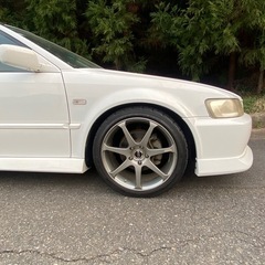 アコードワゴンSIR 車検付　諸費用込の画像