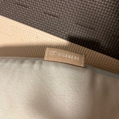 AILEBEBE エールべべ　授乳クッションの画像