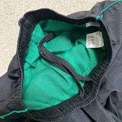 シャカシャカ　ジャージ　140の画像