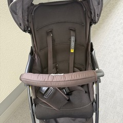 アップリカＢ型ベビーカーの画像