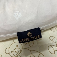 LOVE TREE ラブツリー　クッションの画像
