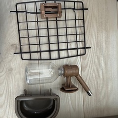 ペットキャリーの画像