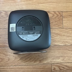 Wi-Fiルーターの画像