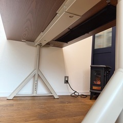 IKEA ダイニングテーブルの画像