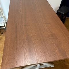 IKEA ダイニングテーブルの画像
