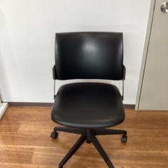 ワークチェア【町田市再生家具】　252213の画像