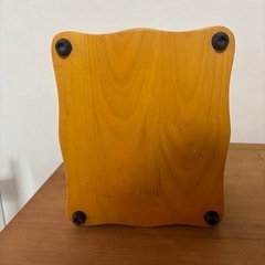 木製スリッパスタンド
の画像