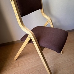 折りたたみ椅子&座椅子の画像