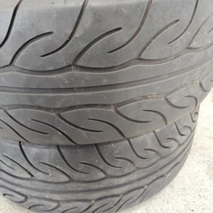 ヨコハマ アドバン ADVAN NEOVA ネオバ AD08R 205/45R17 84W 2本　7分山　まだまだ使えます。の画像