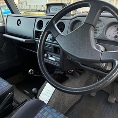 ジムニー★JA22★車検ありの画像