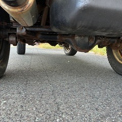 ジムニー★JA22★車検ありの画像