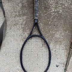 DUNLOP プロ70 テニスラケット ケース付きの画像