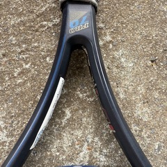 DUNLOP プロ70 テニスラケット ケース付きの画像