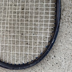 DUNLOP プロ70 テニスラケット ケース付きの画像