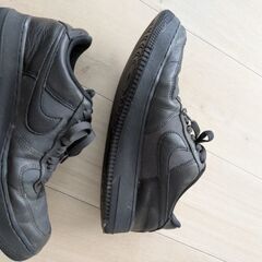 ナイキ エアフォースワン GORE-TEXの画像