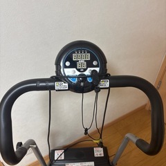 折りたたみ　ウォーキングマシン　定価3万程度 の画像