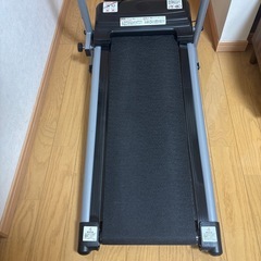 折りたたみ　ウォーキングマシン　定価3万程度 の画像