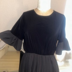 大きめサイズワンピース⓵
の画像