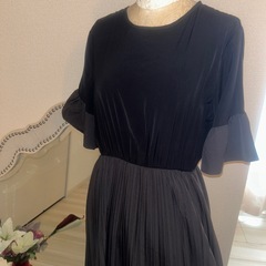 大きめサイズワンピース⓵
の画像