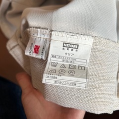 カーテンの画像