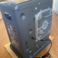 石油ファンヒーターの画像