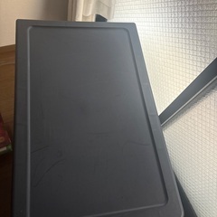 衣装ケースの画像