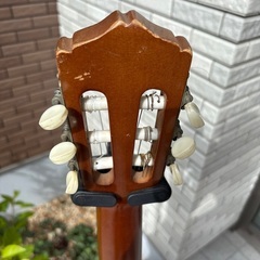 全音70年代　日本製　JAPANビンテージ程度上の画像