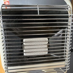 イワタニカセットガスストーブ【決まりました】の画像