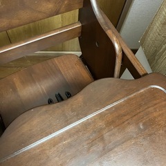 決まりました！！ベビーハイチェアの画像