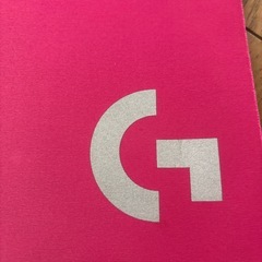 ロジクール　ゲーミングマウスパッド　G840の画像