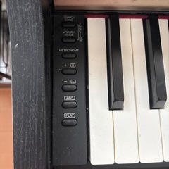 電子ピアノの画像