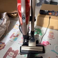 掃除機　ひたちHITACHIの画像