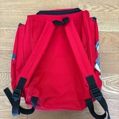 子供用リュックサックの画像