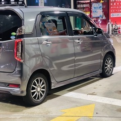 ⭐️⭐️N WGN カスタム2015年式⭐️⭐️の画像