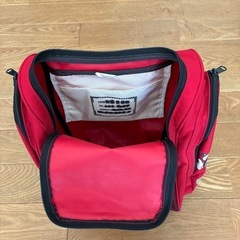 子供用リュックサックの画像