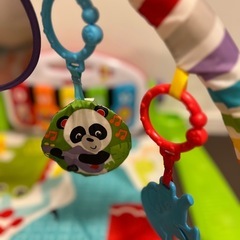 フィッシャープライス　あんよでキックの画像