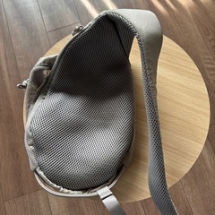 新品未使用品☆GUドロップボディバッグ☆の画像