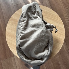 新品未使用品☆GUドロップボディバッグ☆の画像