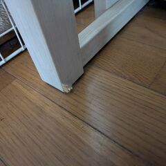 電子ピアノ　YAMAHAクラリノーバCLP-635WH　専用椅子付きの画像