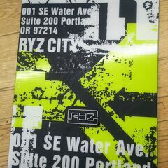 スノーボード/ＲＹＺ/ＣＩＴＹの画像