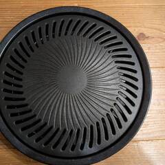 Iwatani 焼肉プレート小 CB-P-Y-2の画像