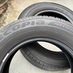 ブリヂストン エコピア NH100 195/65r15 4本の画像
